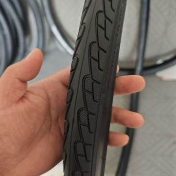 康格斯公路賽輪胎700C自行車死飛內外胎700X23/25/28/32/35/38C