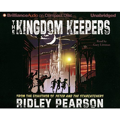 Kingdom Keepers: Disney After Dark (The Kingdom Keepers)