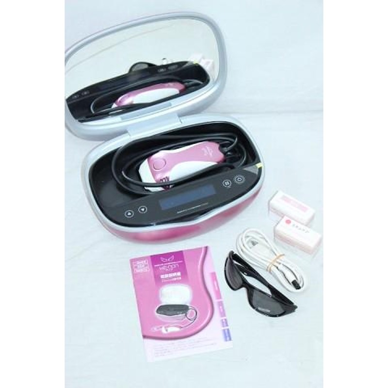 ケノン脱毛器（ほぼ未使用の備品） ケノン脱毛器（ほぼ未使用の備品）