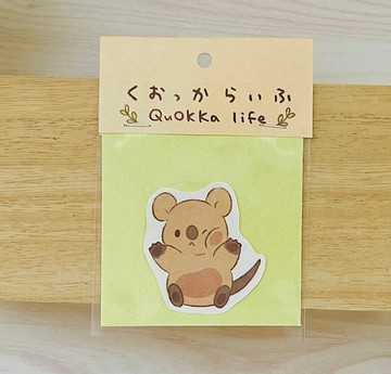 緊貼小酷 Ku-chan 貼紙