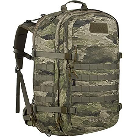 Wisport Crossfire Shoulder Bag and Rucksack A-TACS iX