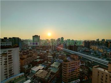 小靜精選-太陽帝國高樓美麗夜景方正三房加｜新北市中和區景新街