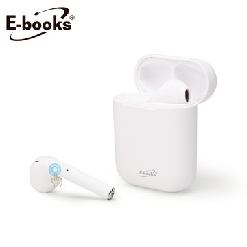 【廠商直送】 E-books SS18 真無線藍牙經典耳機