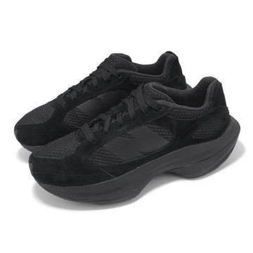 New Balance 休閒鞋 WRPD 男鞋 女鞋 黑 灰 厚底 緩衝 拼接 復古 情侶鞋 NB UWRPDCCA-D