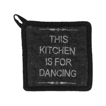 《KELA》Gianna方形隔熱墊-廚房漫舞-- 桌墊 鍋墊 餐墊 耐熱墊 杯墊