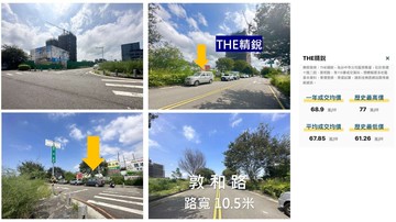 永慶AB十四期地主心態最好無抗性｜台中市北屯區敦和段