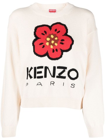 Kenzo `Kenzo Paris` Comfort Sweater