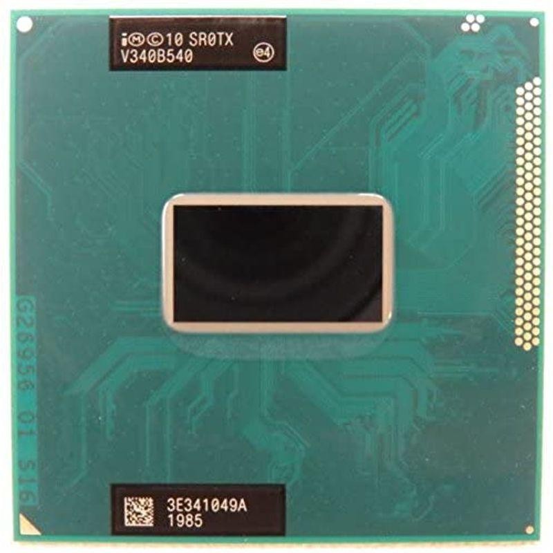 インテル Intel Core i3-3120M モバイル CPU 2.5GHz ソケット G2