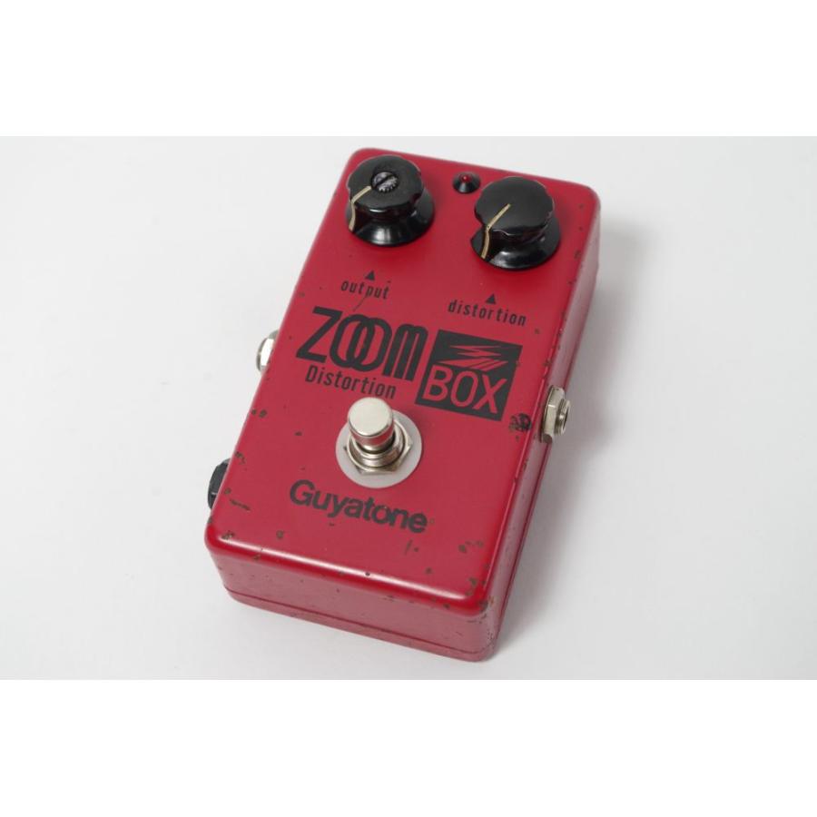 中古) Guyatone PS-102 Zoom Box Distortion エフェクター