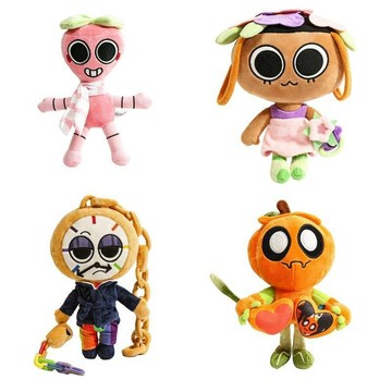 🚚賣場精選🚚新品dandy’s world plush 丹迪的世界毛絨玩具玩偶公仔娃娃