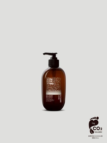 桑白皮修護洗髮露【染燙受損髮質適用】330mL／500mL