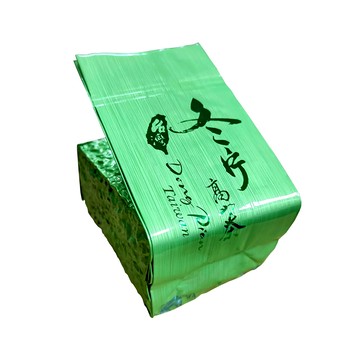 啡茶不可 四季春清香烏龍茶 MIT台灣製造 南投茶區栽種 原生態自然農法  150g  1包