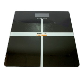 tristar三星usb充電式輕薄電子體重計ts-h111