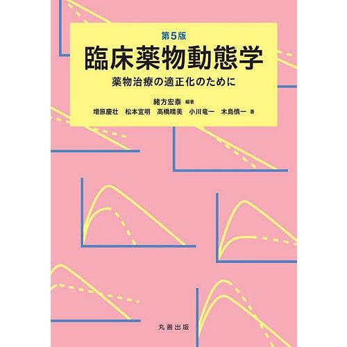 臨床薬物動態学 薬物治療の適正化のために