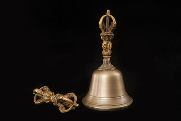 Dorje Bell 金剛鈴杵 / 樸素型