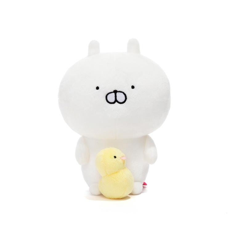 新品 ぶるぶるぬいぐるみ(ひよこ) うさまる LINE FRIENDS | LINE