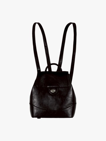 Darling Turn-Lock Bag_Black