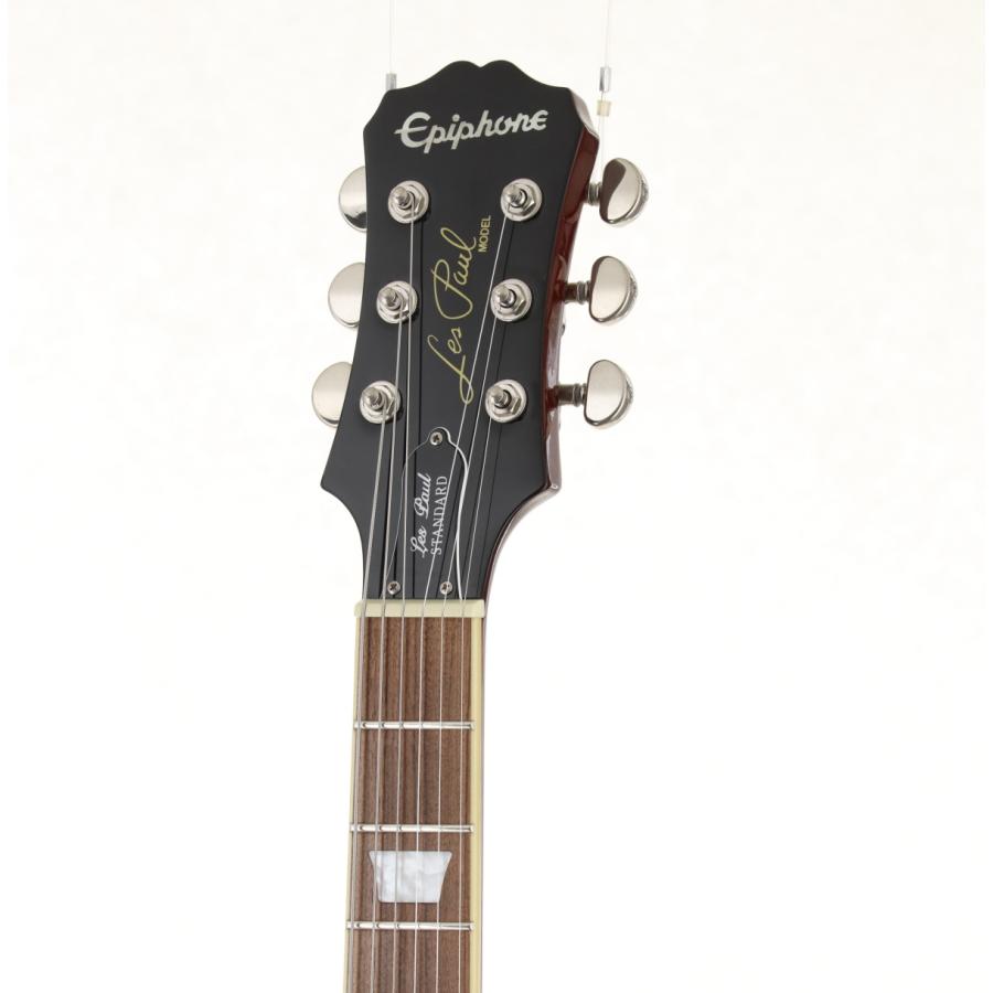 (中古)Epiphone   Les Paul Standard Metallic Gold 2018年製(3.99kg)(S N:180615654)(横浜店)