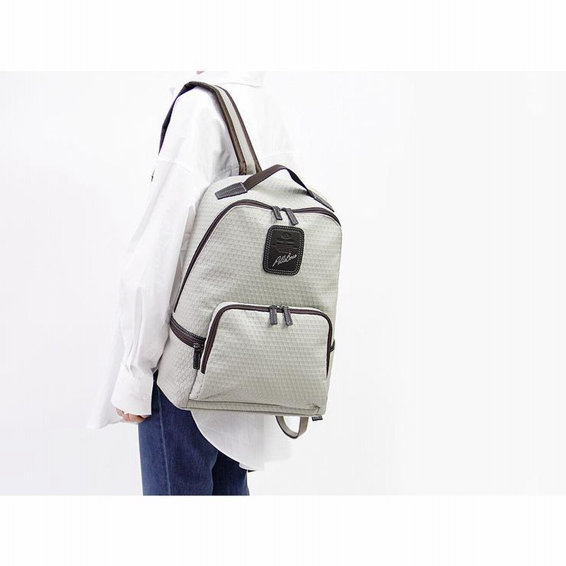 最安の新品 ペレボルサ PELLE BORSA ラージリュックサック Hardi 
