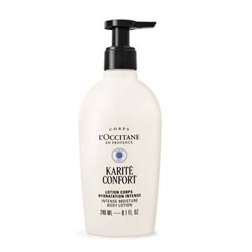 L'OCCITANE 歐舒丹 乳油木保濕身體乳(240ml)-公司貨