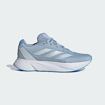 Adidas Duramo SL W [IE7983] 女 慢跑鞋 運動 路跑 休閒 緩震 耐磨 透氣 基本款 寶寶藍