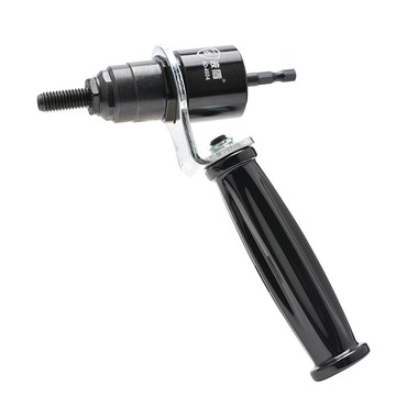 波盾 風鉆拉母轉換頭 電鉆拉母轉換頭 快速變換拉母槍接頭拉母鉗