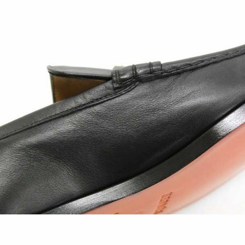 エルメス ローファー パリローファー メンズサイズ40 HERMES シューズ 