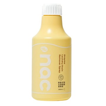 nac nac 酵素衣物去漬噴霧重裝瓶  1個  300ml