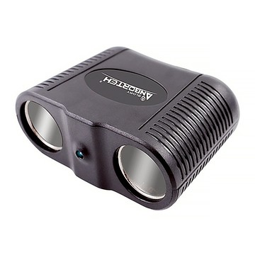 ANBORTEH 安伯特 酷電大師 兩孔車充擴充座 1年保固  1個  2孔