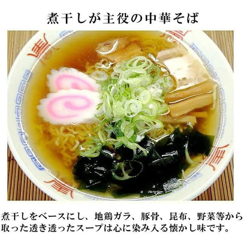 細ちじれ麺の八戸ラーメン10食セット（5食入り2箱）