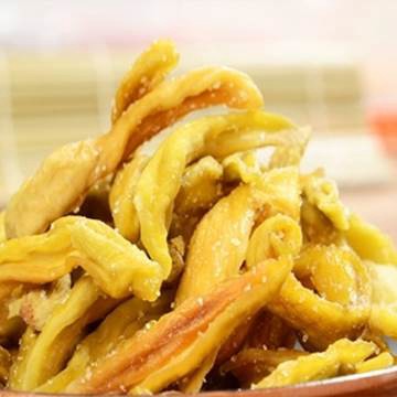 【華得水產】新鮮情芒果乾(原味)  200g
