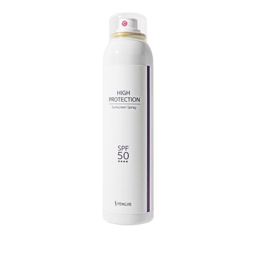 【沁涼防曬噴霧 SPF50★★★★】長效防曬X保濕防曬X敏弱肌適用