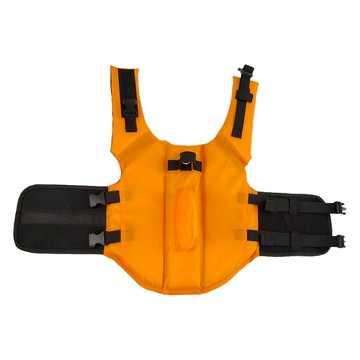 Hurtta寵物救生衣  XS(胸圍36~42)  橘色  1個