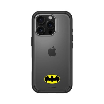iPhone 16 Pro Mod NX 黑 - Batman 蝙蝠俠 - 經典Logo