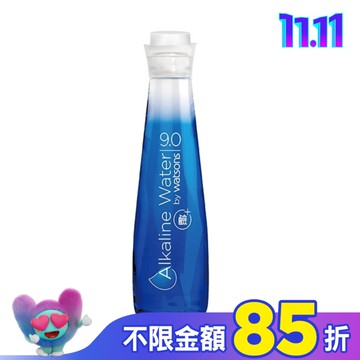 屈臣氏鹼性水420ml
