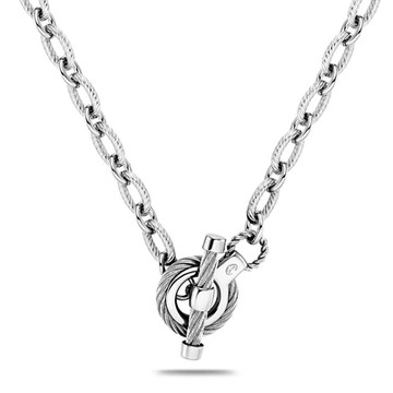 CHARRIOL 夏利豪 St. Tropez 海洋風情項鍊 新年開運 送禮推薦