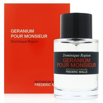 Frederic Malle 德瑞克·馬爾 Geranium Pour Monsieur 天竺葵先生淡香精 EDP 100ml