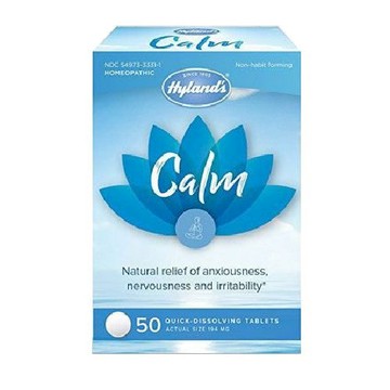 Calm 50 Tabs by Hylands