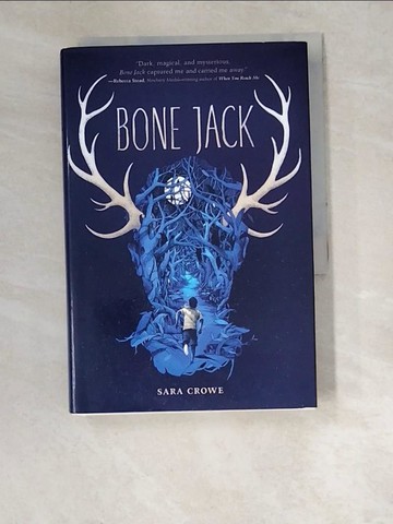 【書寶二手書T2／兒童文學_W41】Bone Jack_Crowe, Sara