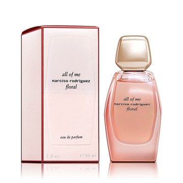 Narciso Rodriguez all of me floral 綻放淡香精 90ML
