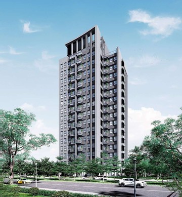 再降價．機捷特區｜惠宇謙富三房平車高樓視野｜可換約｜台中市北屯區敦富路