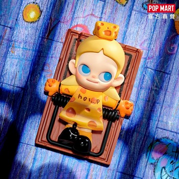 【POP MART 泡泡瑪特】Zsiga這個世界沒有”大人“ 系列盲盒公仔(12入)