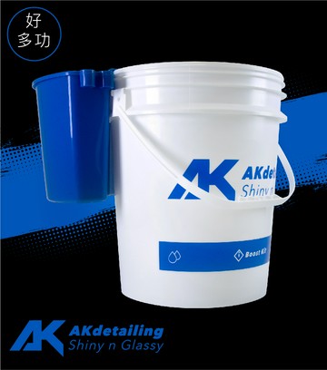 AK極致職人洗車桶組