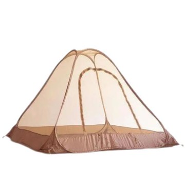 愛尚戶外防蟲四面網紗速開帳篷阿拉伯風格帳篷