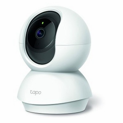 TP-Link  ティーピーリンク セキュリティーネットワーク Wi-Fiカメラ TAPOC200/R (2496832)  送料無料