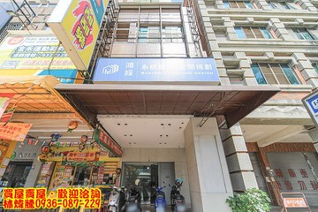 R15生態園區★自由黃昏市場首排賺金店面｜高雄市左營區自由三路