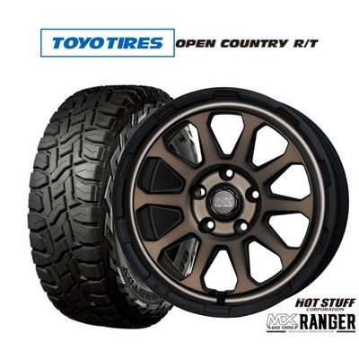 オープンカントリー　225/60R17 ホイール4本セット　スバルホイール OPEN COUNTRY スバル SK系フォレスター トーヨータイヤ オープン