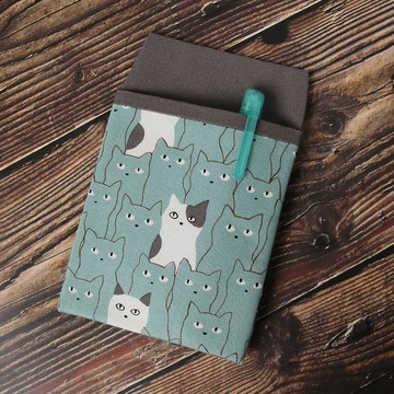 小貓咪 口袋型筆袋 護理師筆袋 醫師筆袋 老師筆袋 耶誕節