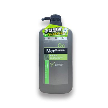 曼秀雷敦 淨味去油沐浴乳 (650ml)