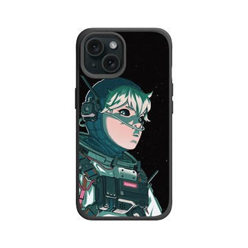 iPhone 15 SolidX 黑 - Davey Perkins - 先鋒